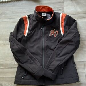 Harley Davidson lightweight jacket size medium, perfect condition